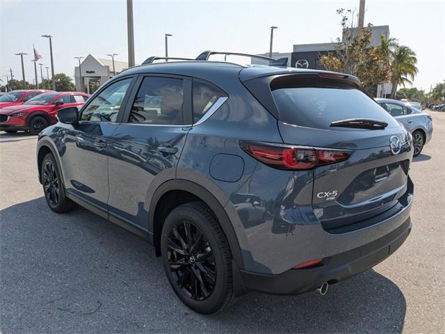 new 2024 Mazda CX-5 car, priced at $32,663
