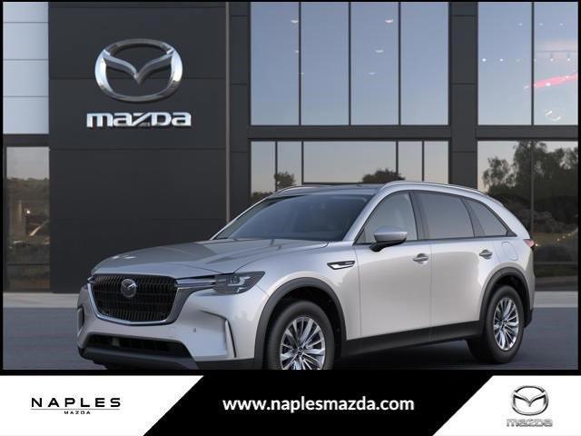 new 2025 Mazda CX-90 PHEV car, priced at $43,188