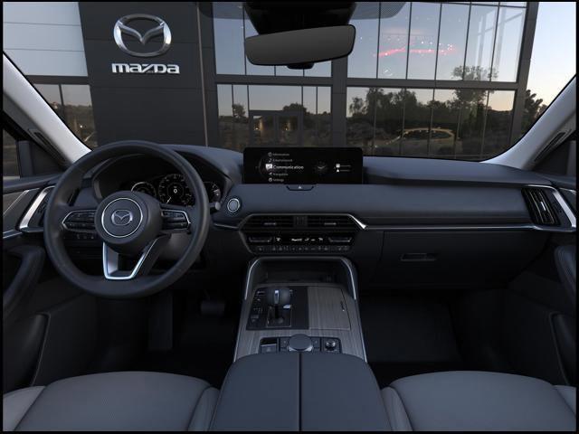 new 2025 Mazda CX-90 PHEV car, priced at $43,188