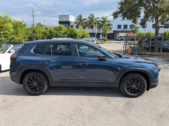 new 2024 Mazda CX-50 car, priced at $28,959