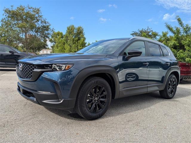 new 2024 Mazda CX-50 car, priced at $28,959