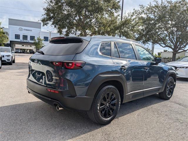 new 2024 Mazda CX-50 car, priced at $28,959