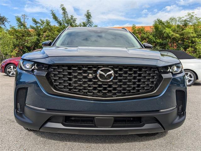 new 2024 Mazda CX-50 car, priced at $28,959