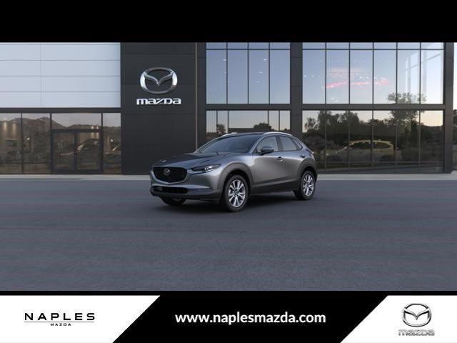 new 2026 Mazda CX-30 car, priced at $31,930