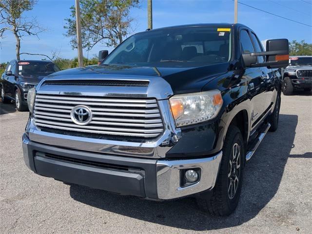 used 2017 Toyota Tundra car, priced at $25,999