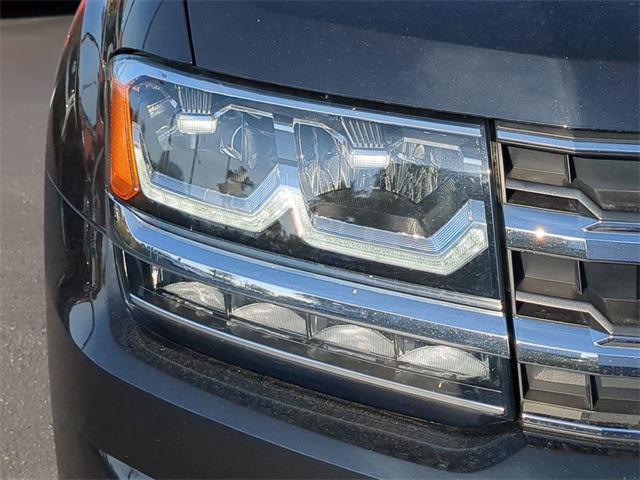 used 2019 Volkswagen Atlas car, priced at $22,804