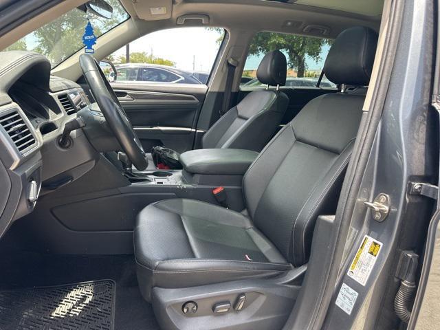 used 2019 Volkswagen Atlas car, priced at $19,550