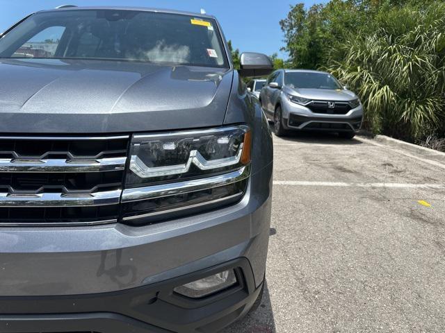 used 2019 Volkswagen Atlas car, priced at $19,550