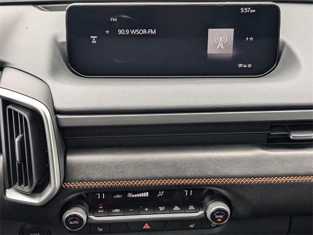 new 2025 Mazda CX-50 Hybrid car, priced at $35,924