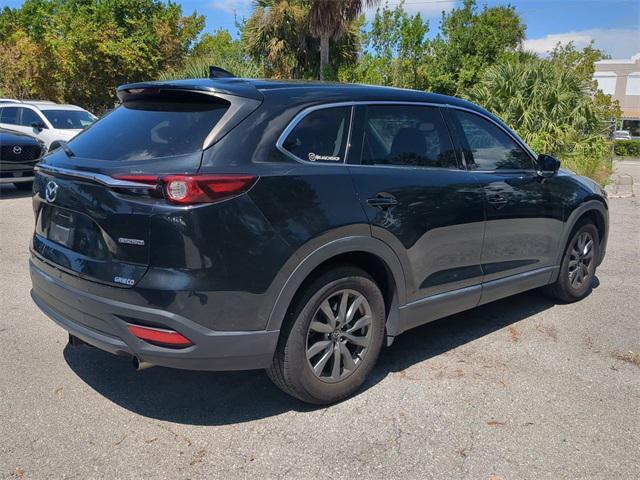 used 2021 Mazda CX-9 car, priced at $21,873