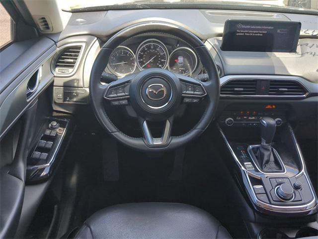 used 2021 Mazda CX-9 car, priced at $21,873