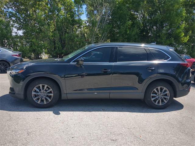 used 2021 Mazda CX-9 car, priced at $21,873