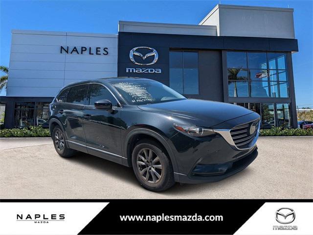 used 2021 Mazda CX-9 car, priced at $21,873