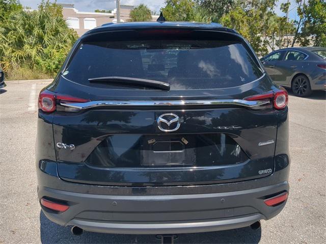 used 2021 Mazda CX-9 car, priced at $21,873