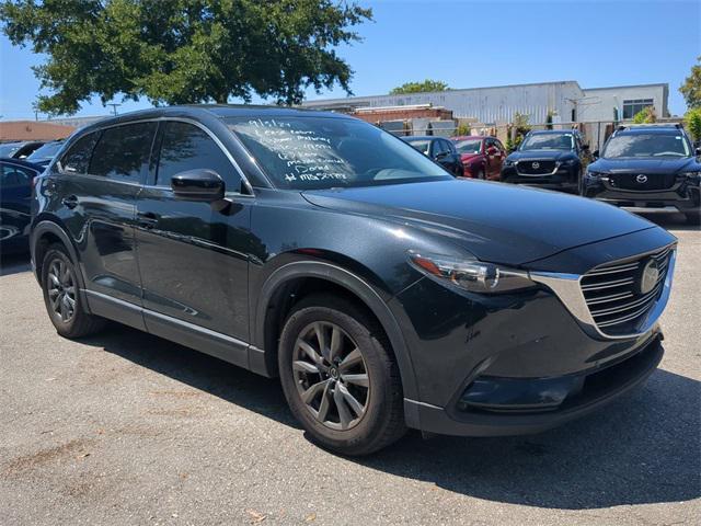 used 2021 Mazda CX-9 car, priced at $21,873