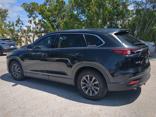 used 2021 Mazda CX-9 car, priced at $21,873