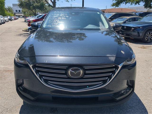 used 2021 Mazda CX-9 car, priced at $21,873