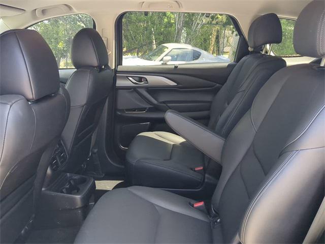 used 2021 Mazda CX-9 car, priced at $21,873