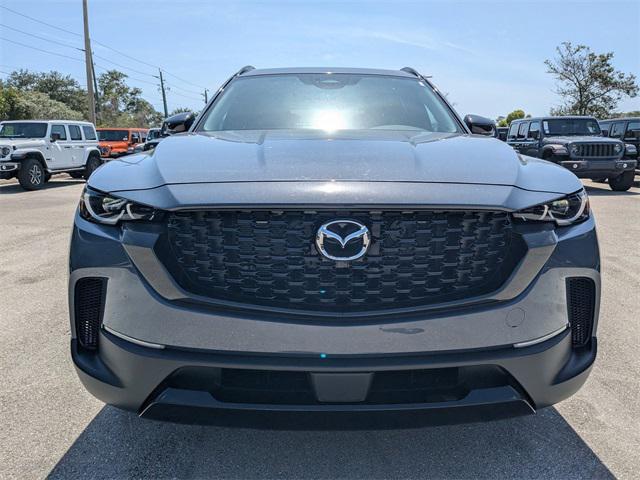 new 2025 Mazda CX-50 Hybrid car, priced at $37,778