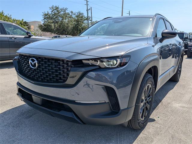 new 2025 Mazda CX-50 Hybrid car, priced at $37,778