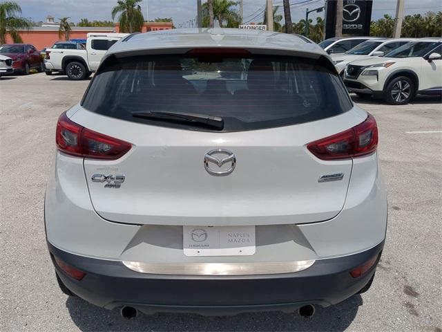 used 2019 Mazda CX-3 car, priced at $17,495