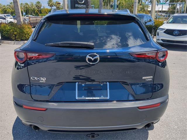 used 2021 Mazda CX-30 car, priced at $21,499