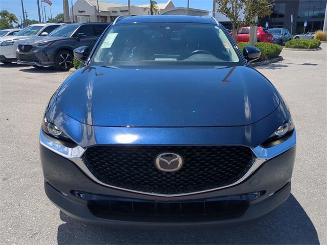 used 2021 Mazda CX-30 car, priced at $21,499