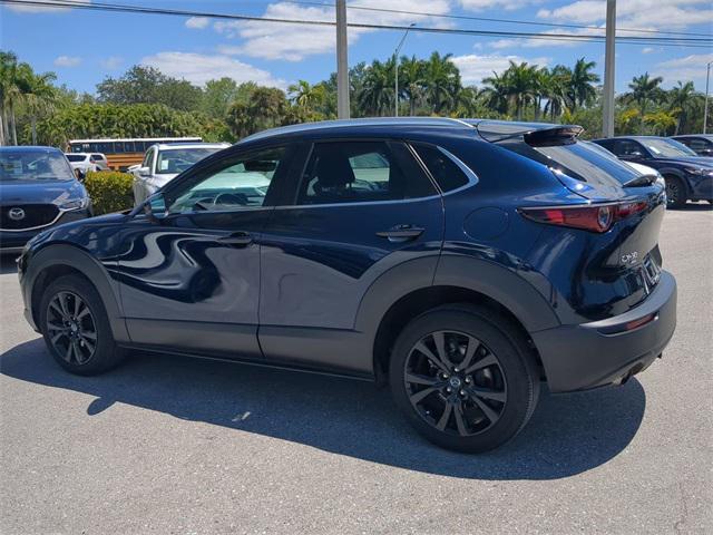 used 2021 Mazda CX-30 car, priced at $21,499