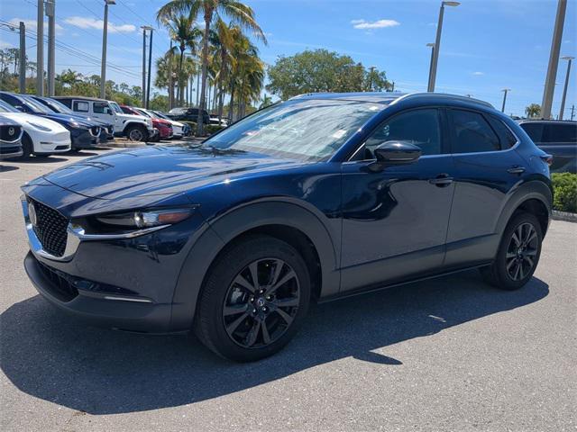 used 2021 Mazda CX-30 car, priced at $21,499