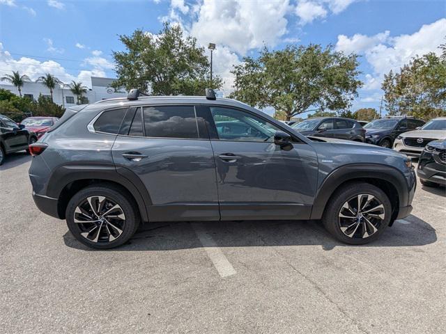 new 2025 Mazda CX-50 Hybrid car, priced at $43,110