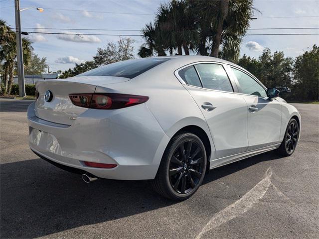 new 2025 Mazda Mazda3 car, priced at $25,433