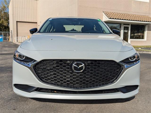 new 2025 Mazda Mazda3 car, priced at $25,433