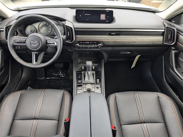 new 2025 Mazda CX-50 Hybrid car, priced at $40,822