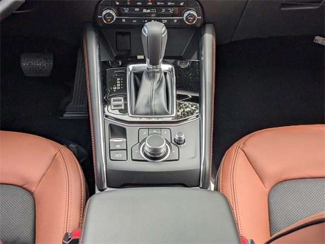 new 2025 Mazda CX-5 car, priced at $39,150