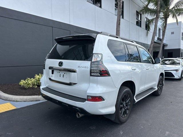used 2023 Lexus GX 460 car, priced at $54,132