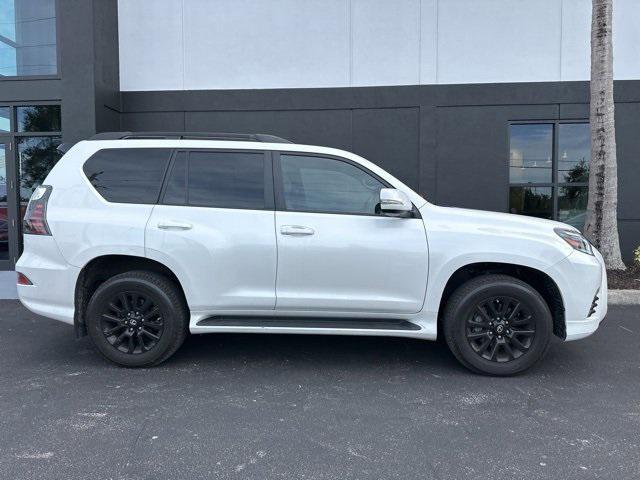 used 2023 Lexus GX 460 car, priced at $54,132