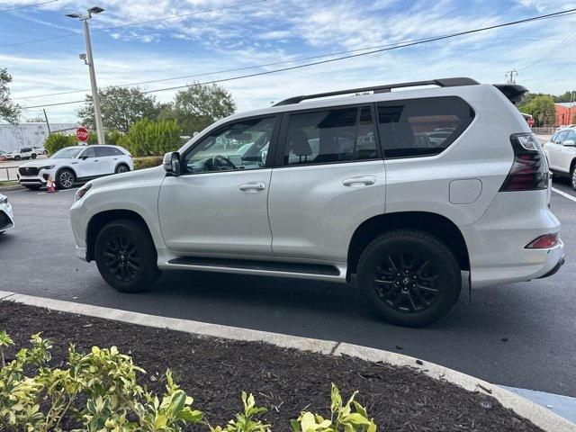 used 2023 Lexus GX 460 car, priced at $54,132