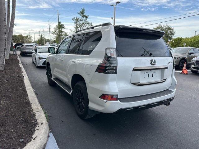 used 2023 Lexus GX 460 car, priced at $54,132
