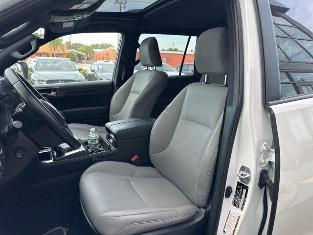 used 2023 Lexus GX 460 car, priced at $54,132
