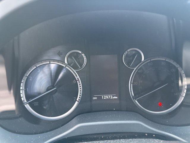 used 2023 Lexus GX 460 car, priced at $54,132