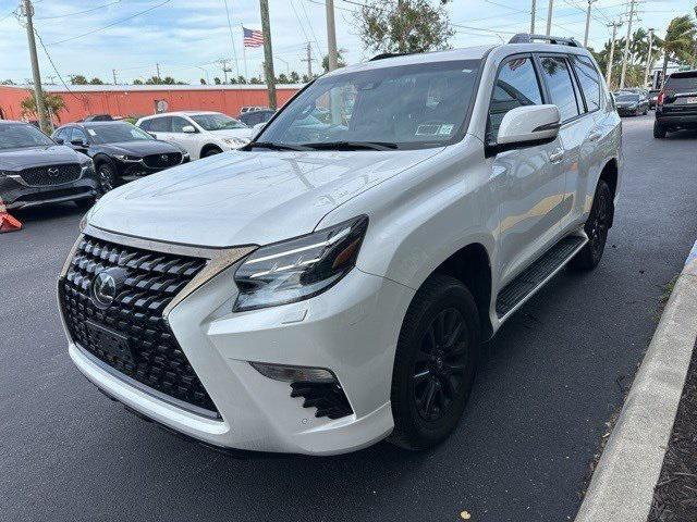 used 2023 Lexus GX 460 car, priced at $54,132