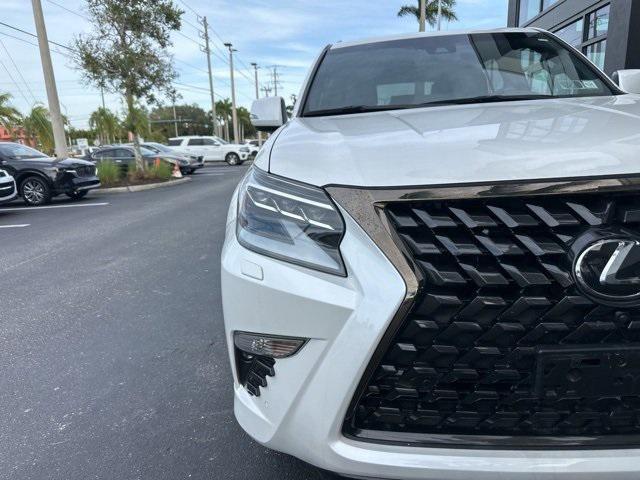 used 2023 Lexus GX 460 car, priced at $54,132
