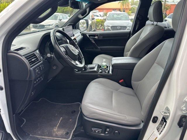used 2023 Lexus GX 460 car, priced at $54,132