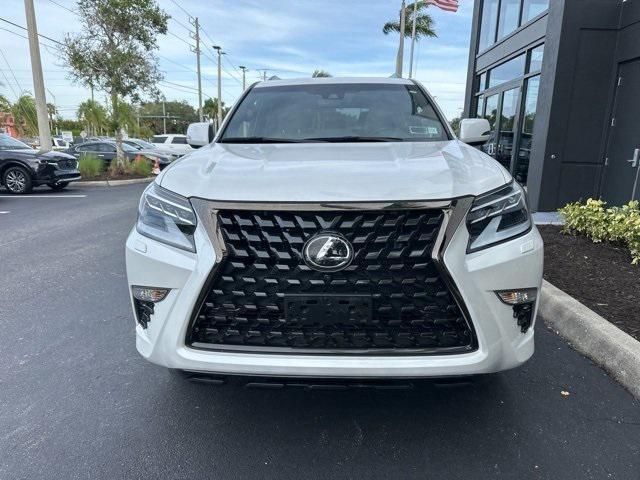 used 2023 Lexus GX 460 car, priced at $54,132