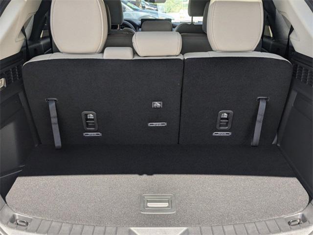 new 2025 Mazda CX-90 PHEV car, priced at $43,888