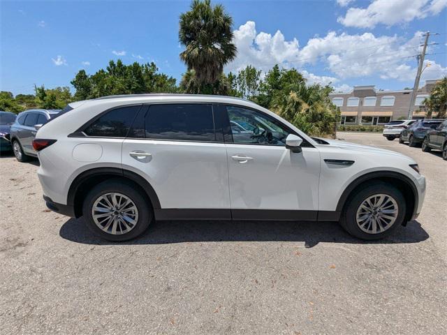 new 2025 Mazda CX-90 PHEV car, priced at $43,888