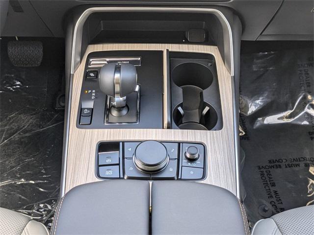 new 2025 Mazda CX-90 PHEV car, priced at $43,888