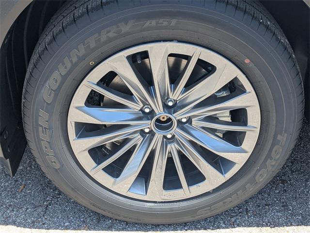 new 2025 Mazda CX-90 PHEV car, priced at $43,888