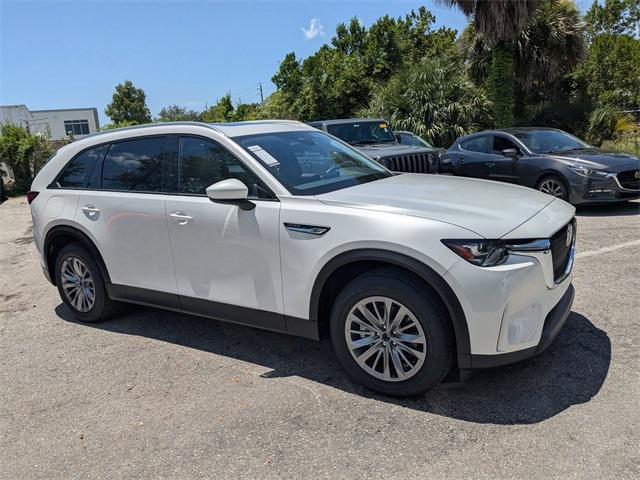 new 2025 Mazda CX-90 PHEV car, priced at $43,888