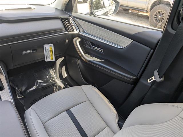 new 2025 Mazda CX-90 PHEV car, priced at $43,888